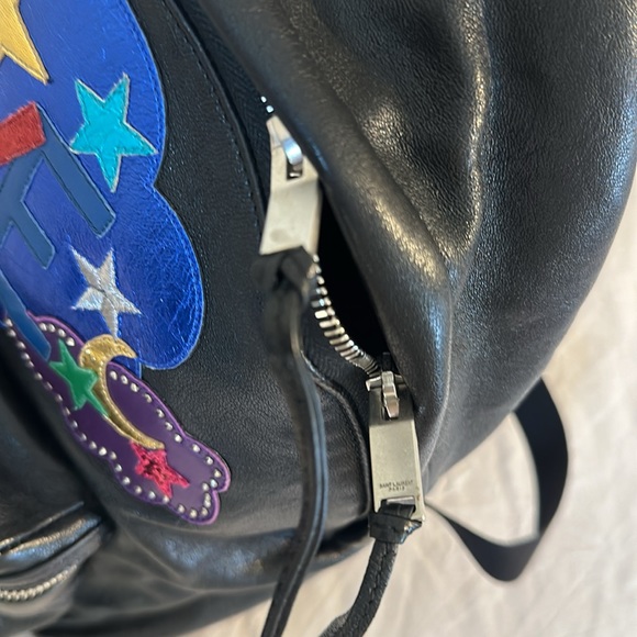 Saint Laurent City Backpack - Picture 11 of 16